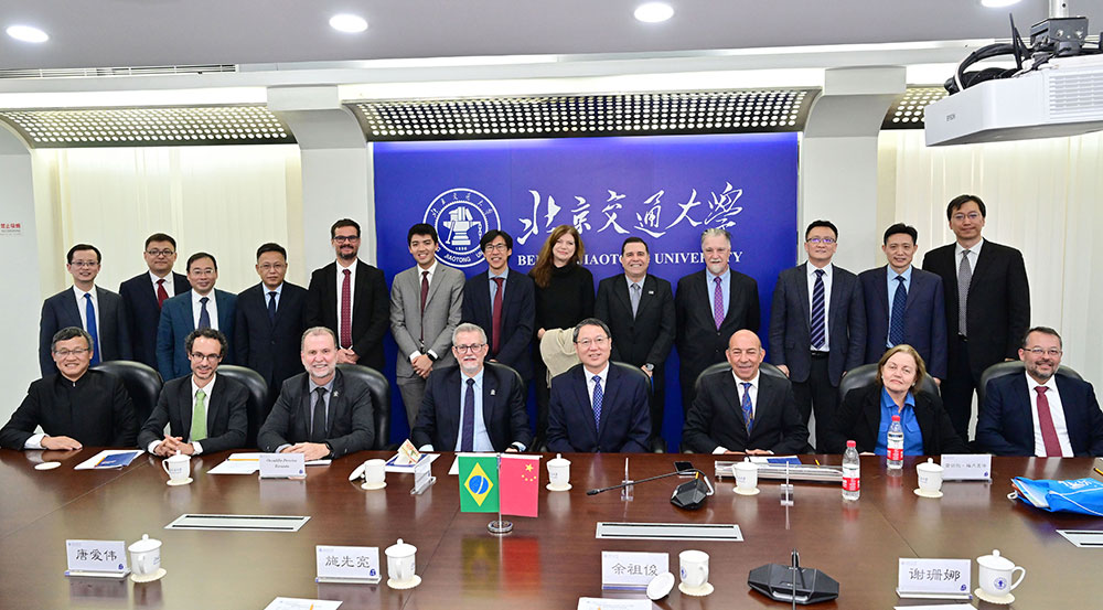 Comitiva da Unicamp visita a China - Instituto Confúncio