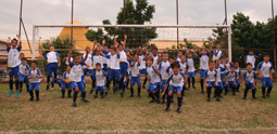 Escola De Futebol Joga Bem  Santa Bárbara do Oeste SP