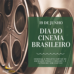 Resultado de imagem para Dia do Cinema Brasileiro