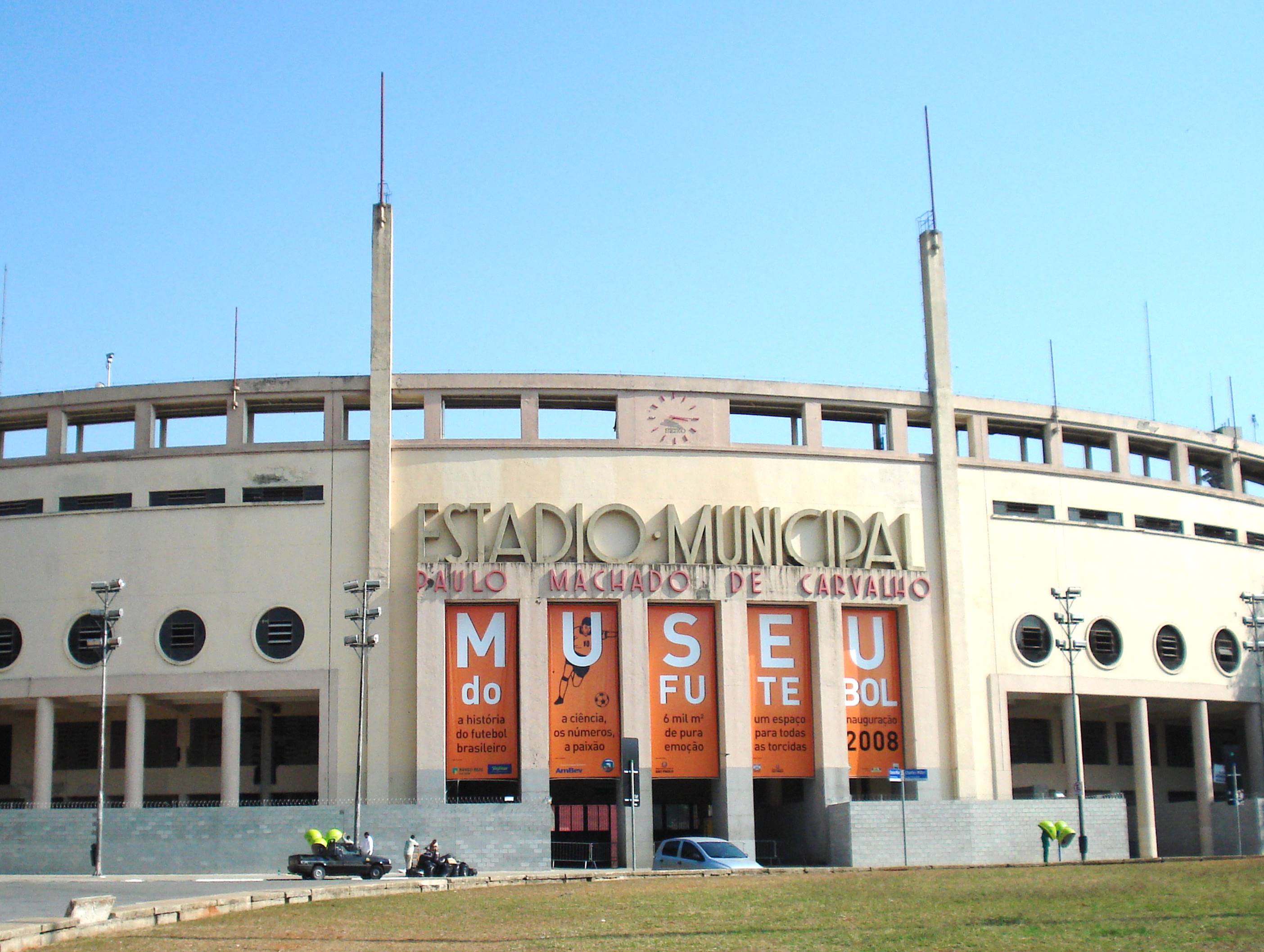 Museu do Futebol — Museu do Futebol