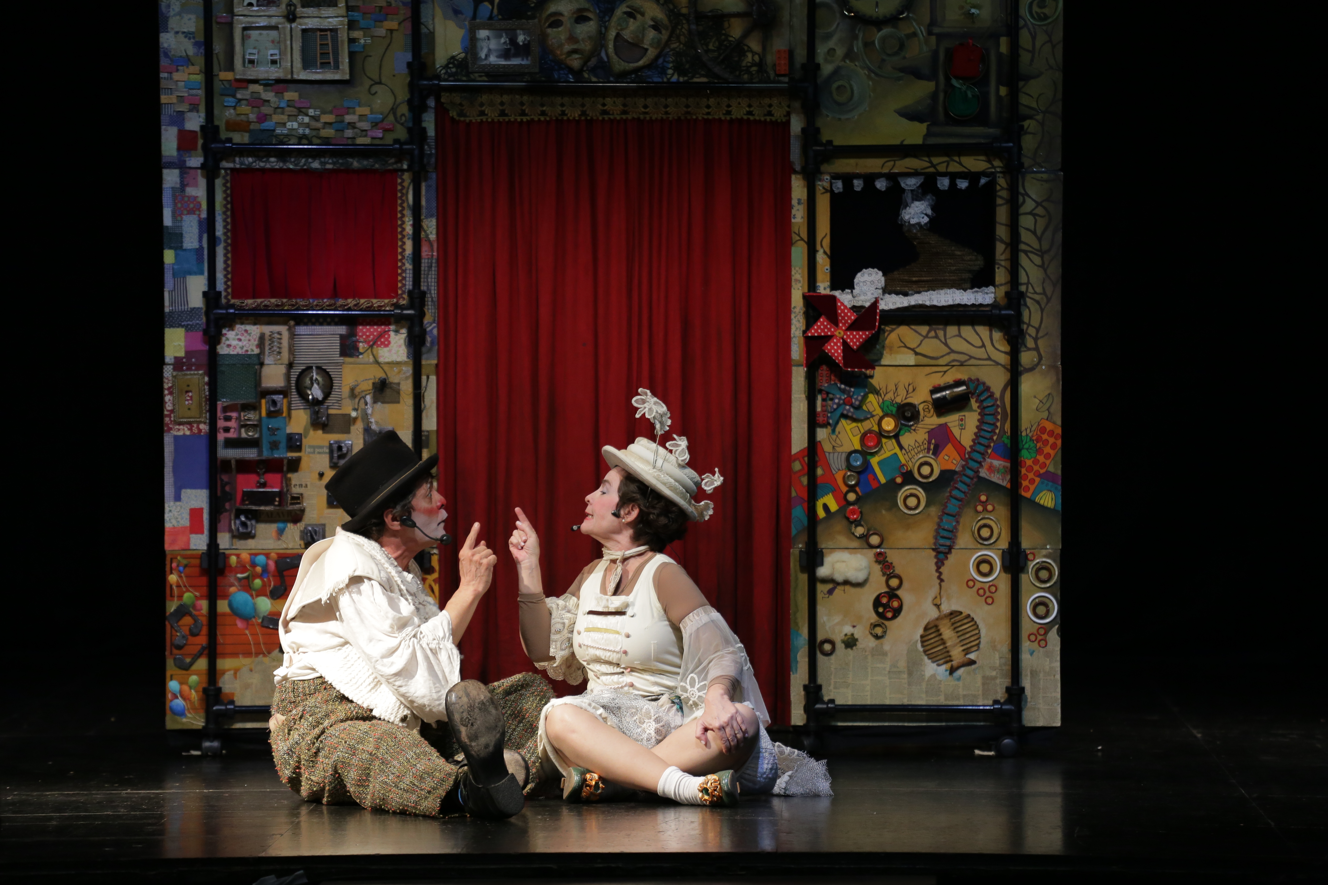 Projeto “Teatro nas Escolas” faz duas apresentações abertas de teatro infantil em Araras