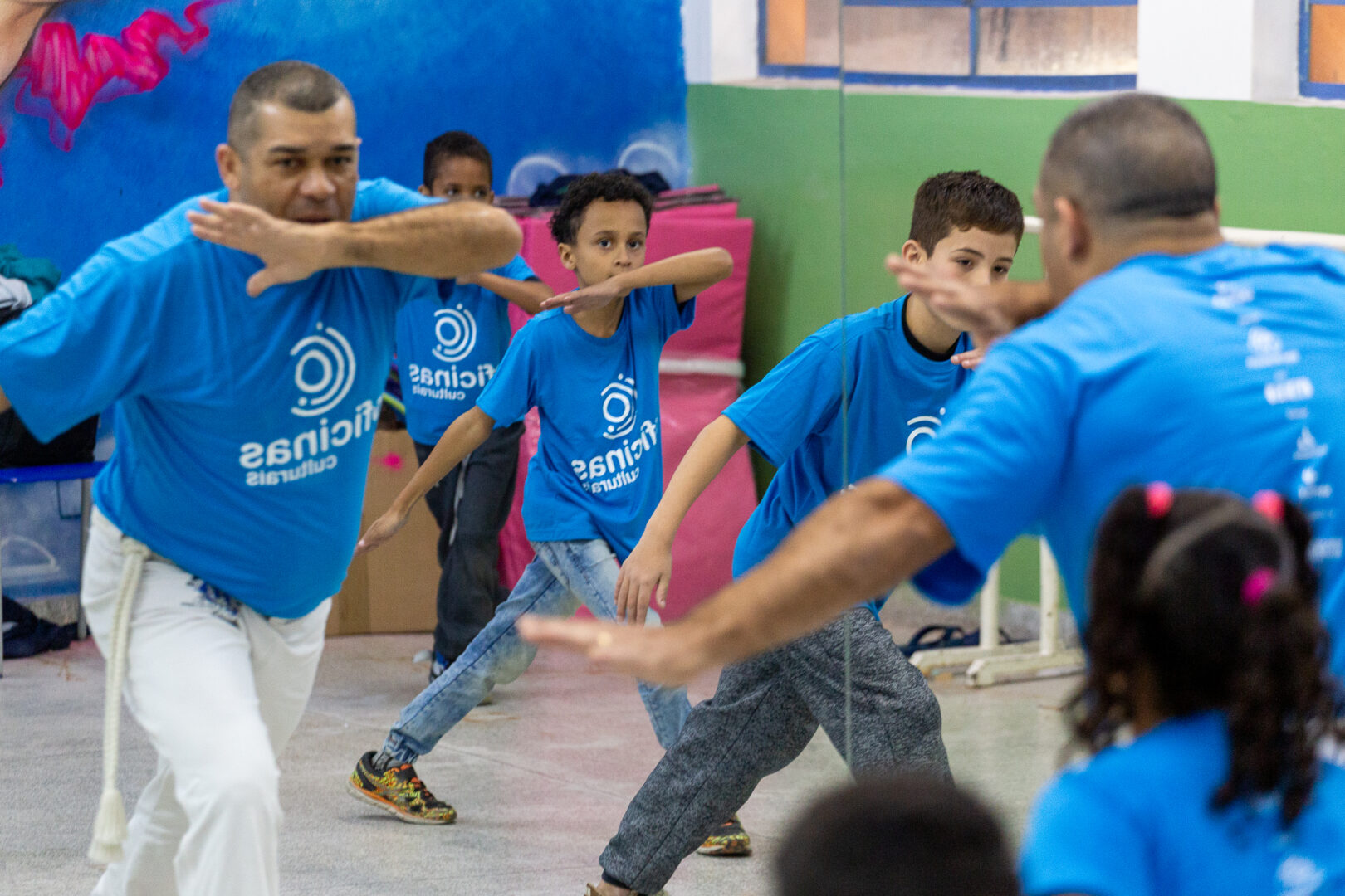 Projetos socioculturais enriquecem a rotina em escolas públicas de Hortolândia