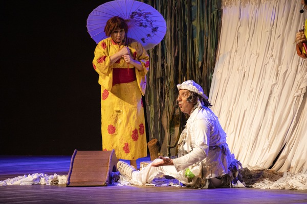Teatro infantil gratuito: dia 1º de junho em Araras