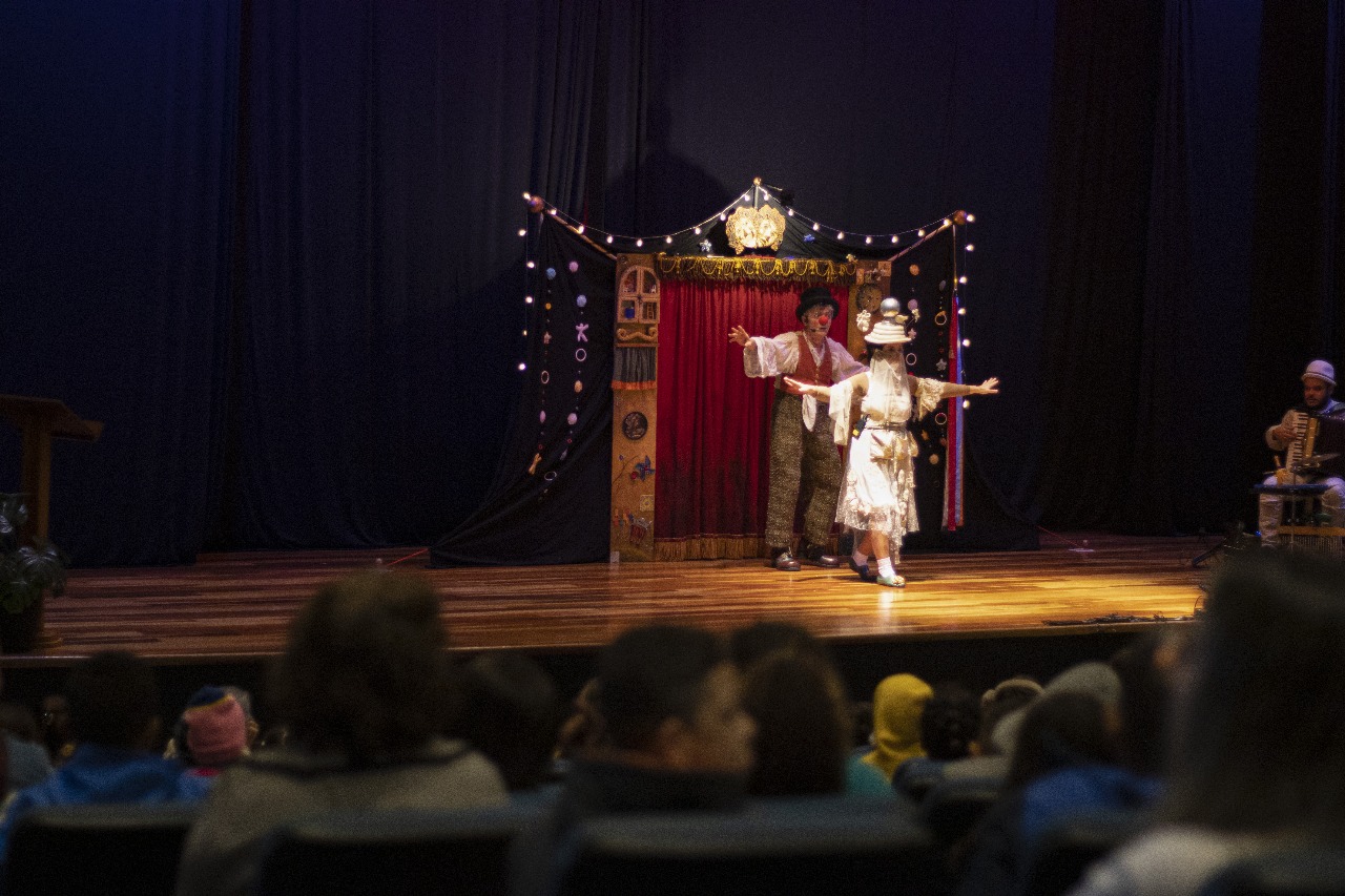 Em junho, Teatro nas Escolas passa por Conchal/SP
