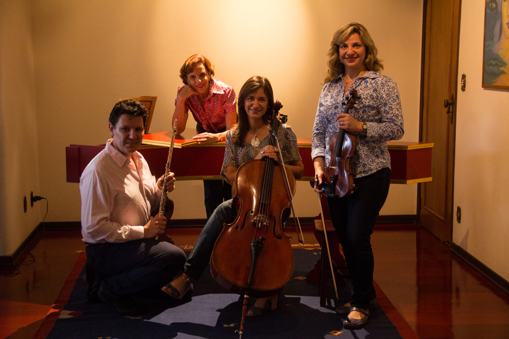 Projeto Clássicos em Cena volta à cena no dia 18 de março em Itapira