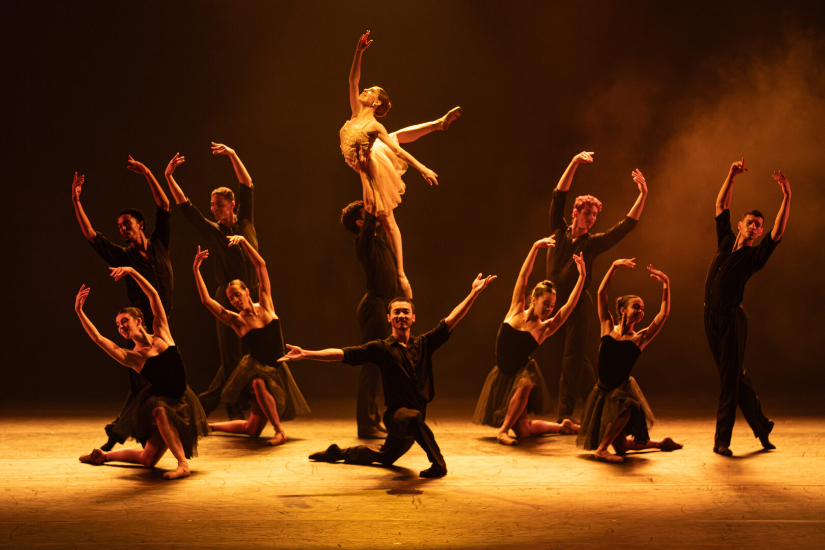 São Paulo Companhia de Dança celebra o Dia Internacional da Dança com apresentações especiais no YouTube