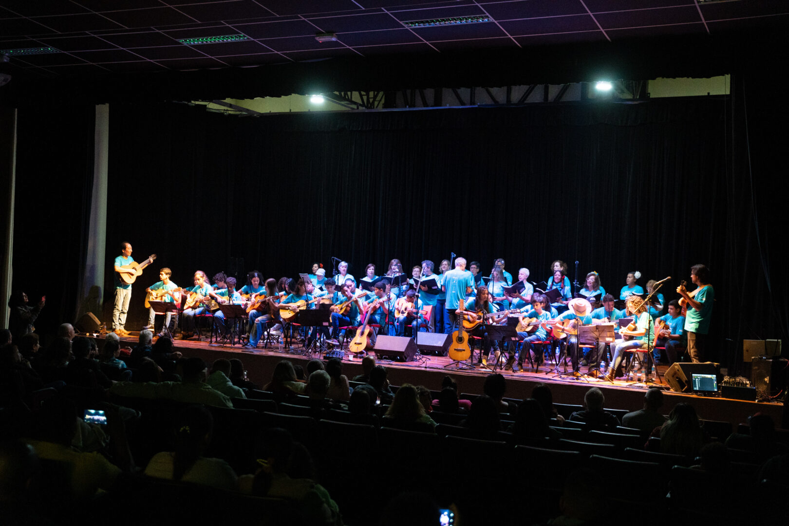 Vem aí! Oficinas de Música Caipira de Campinas na 4ª Festa das Nações de Joaquim Egídio