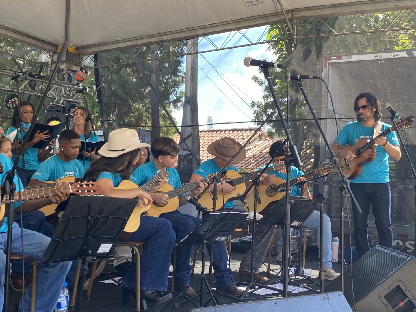 Dia do Sertanejo celebra tradição caipira, foco de um dos projetos da Direção Cultura em Campinas
