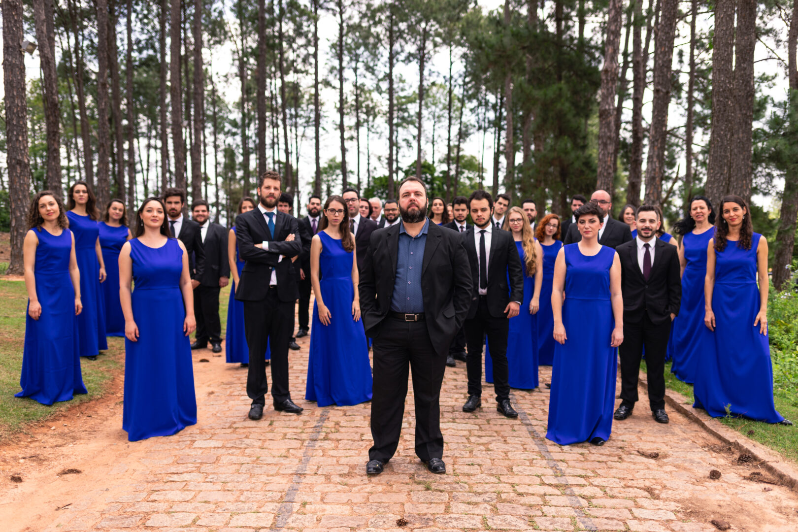 Clássicos em Cena: Coro Contemporâneo de Campinas no dia 17 de junho em Itapira