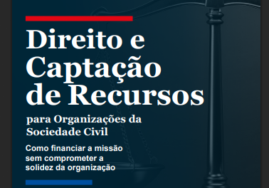 OAB SP lança e-book gratuito sobre captação de recursos para OSCs